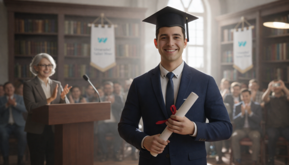 🎓Titulación – Segunda Especialidad