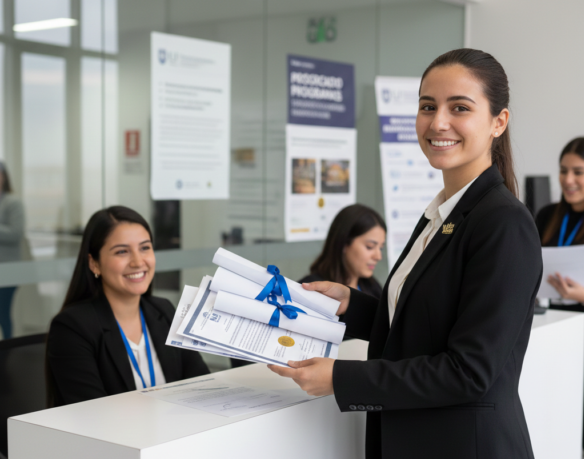 🎓 Duplicado de Título Profesional – Posgrado