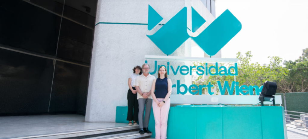 DOCENTES DEL CONSORCIO INTERNACIONAL PARA LA INVESTIGACIÓN EN CIENCIAS Y EDUCACIÓN MATEMÁTICA VISITARON LA UNIVERSIDAD NORBERT WIENER